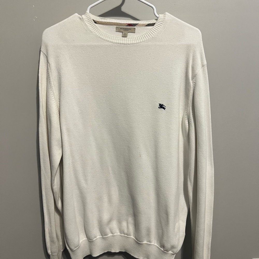 Burberry Men’s Sweater